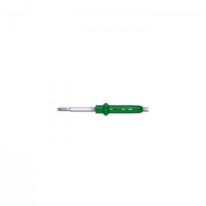 Wiha Interchangeable blade TORX® for torque screwdriver with T-handle (28734) T15 x 130 mm, 5,5 Nm