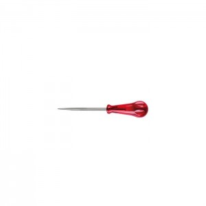 Wiha Awl with round tip and plastic handle (00683) 6,0 mm x 100 mm