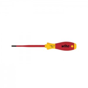 Wiha Screwdriver SoftFinish® electric slimFix TORX® (36536) T10 x 100 mm