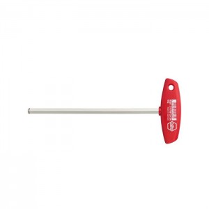 Wiha T-handle L-key MagicRing® 334R, size 3 - 10 mm