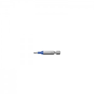 Wiha T bit set, 50 mm Square (#1) 5-pcs. 1/4" in box (41660)