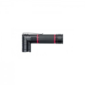 Wiha Flashlight with LED, laser and UV light in blister pack, including 3 AAA batteries (41286)