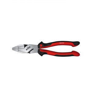 Wiha Industrial lineman's pliers with DynamicJoint® with extra long cutting edge (40927) 250 mm
