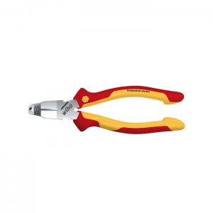 Wiha 38853 Installation pliers TriCut Professional electric 1/4in., 170 mm