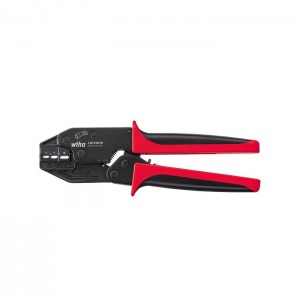 Wiha Crimp tool for insulated terminals and connectors (33841) 220 mm
