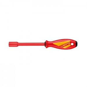 MAXX VDE nutdriver 10X125MM