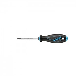 MAXX Plus screwdriver PHILLIPS 2X125MM with hexagonal blade 