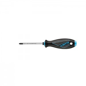 MAXX Plus screwdriver POZIDRIV 1X105MM with hexagonal blade 