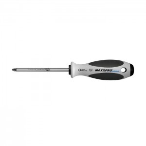 MAXXPRO Stainless screwdriver POZIDRIV 1X80MM