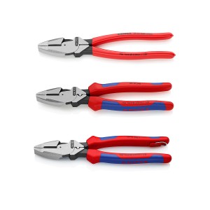 KNIPEX Lineman’s Pliers 09, 240 mm