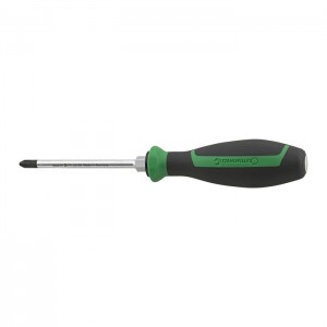 Stahlwille PHILLIPS SCREWDRIVER W/REINFORCED HANDLE CAP 4632SK 1
