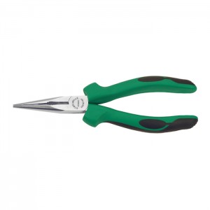 Stahlwille 65295160 Snipe nose pliers with cutter, 160.0 mm