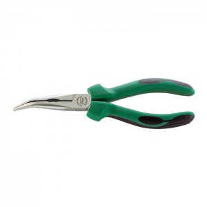 Stahlwille 65303160 Snipe nose pliers with cutter (radio- or telephone pliers)