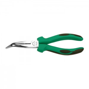 Stahlwille 65305200 Snipe nose pliers with cutter (radio- or telephone pliers)