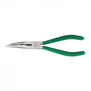 Stahlwille 65306200 Snipe nose pliers with cutter (radio- or telephone pliers)