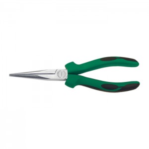 Stahlwille 65345200 Mechanics snipe nose pliers