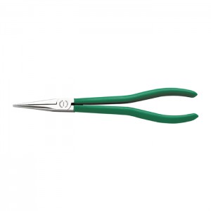 Stahlwille 65345280 Mechanics snipe nose pliers