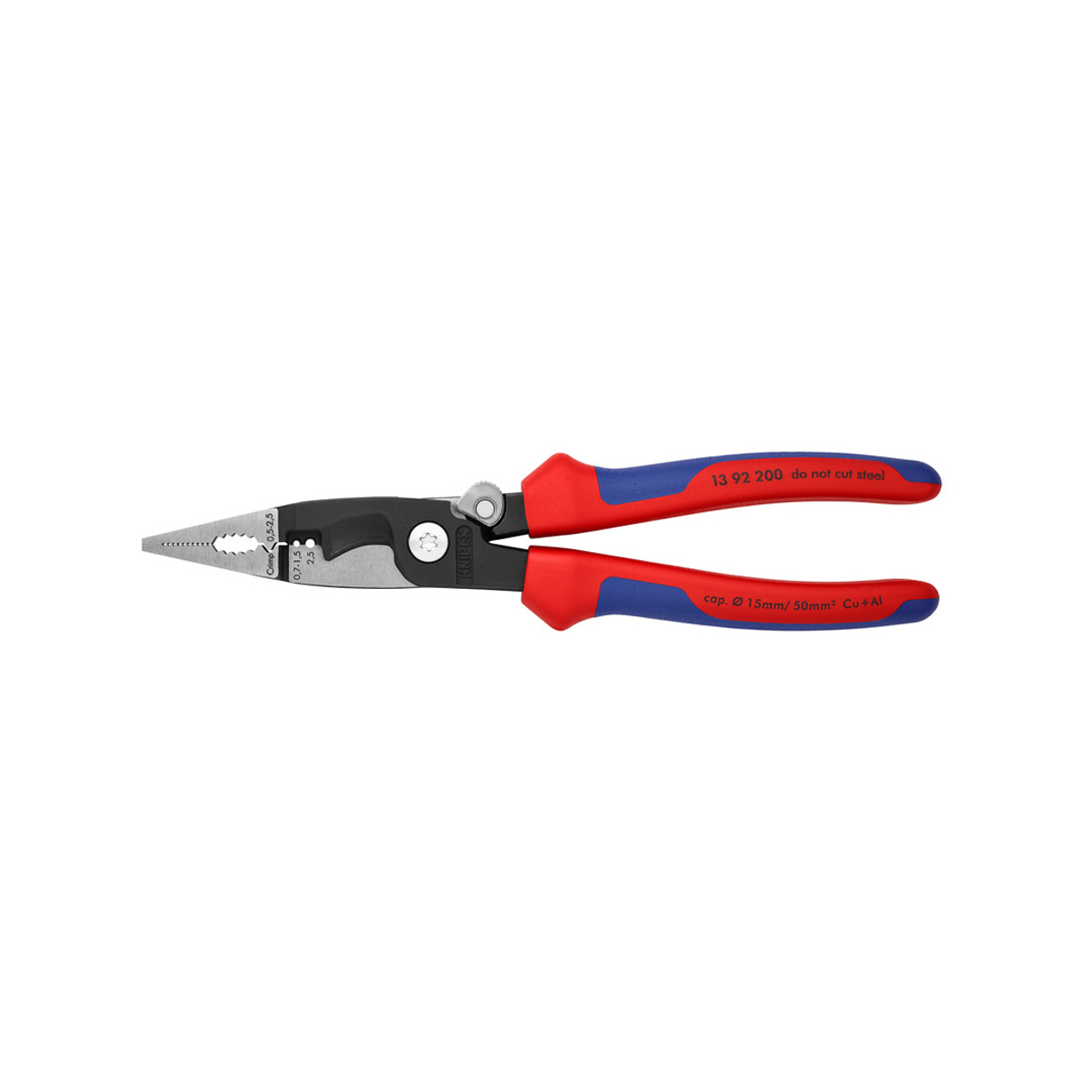 Клещи электромонтажные knipex. Клещи электрика Knipex. Клещи электромонтажные 6в1. Клещи многофункциональные для электромонтажных работ. Многофункциональные клещи для электромонтажных работ Knipex.