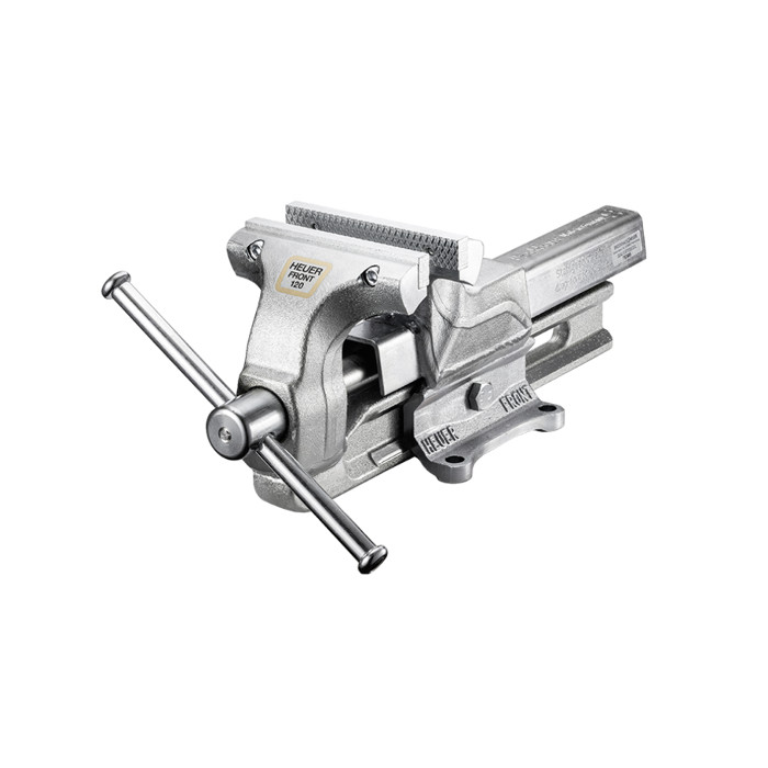 Brockhaus Heuer 101123 Bench Vice, 120 mm