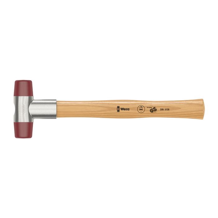 soft faced hammer