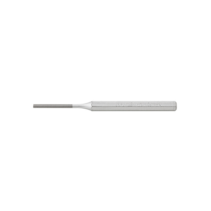 Stahlwille 70070002 Parallel Pin Punch 108/150 x 3, ø 3 mm