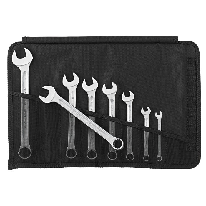 Stahlwille 96400807 Combination wrench set 13/8, 8pcs.