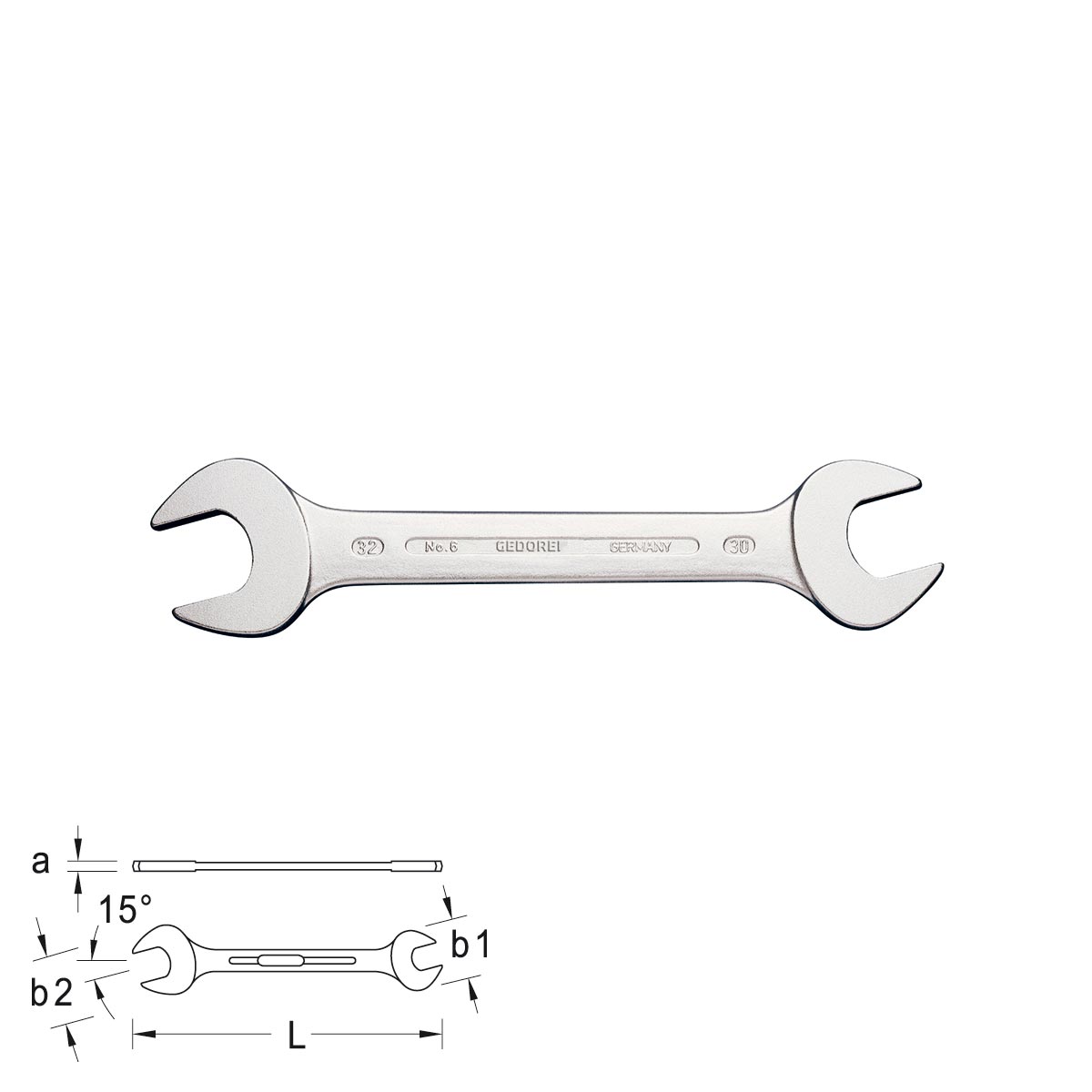 6 16 75. Single end open Spanner. Size- 65 mm.. Развадной ключ Gedore no 62-24”. Ключ на 34. Ключ 34 мм рожковый.