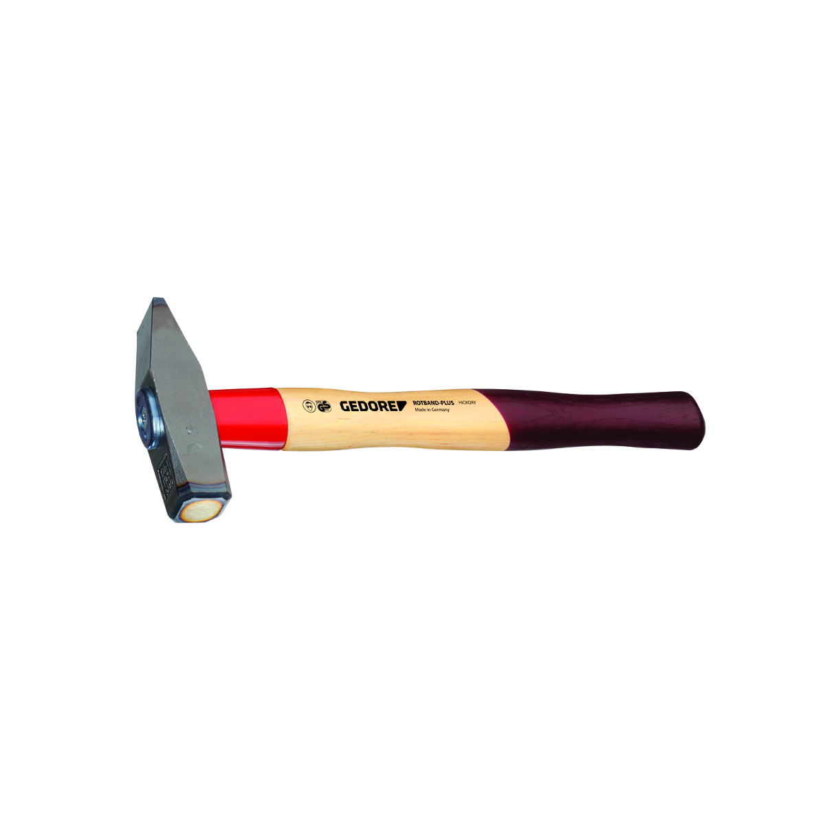 Gedore 8583230 600 H-500 Engineers' hammer ROTBAND-PLUS 500 g 