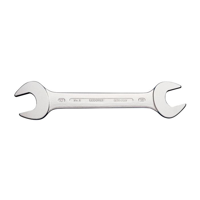 Stahlwille ’10 Series’ Double Open Ended Metric Spanner 5.5 x 7mm 