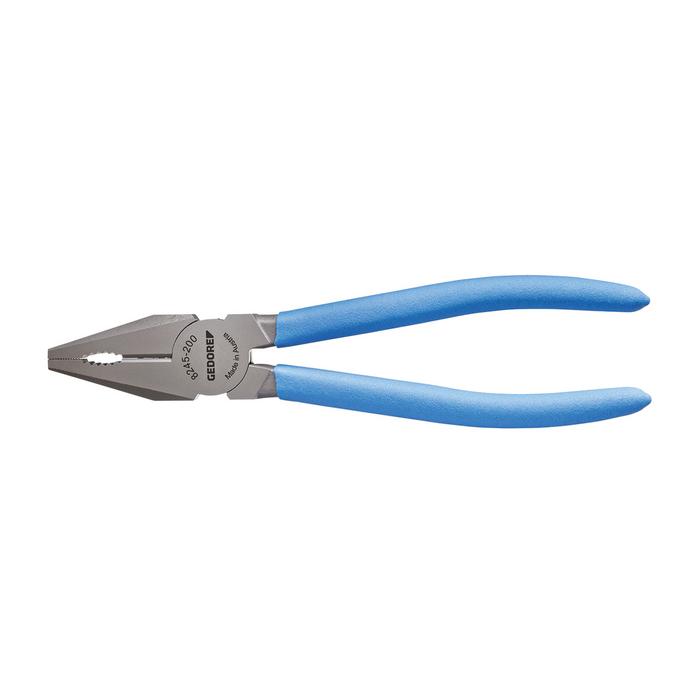 Round nose pliers dip-insulated 160 mm