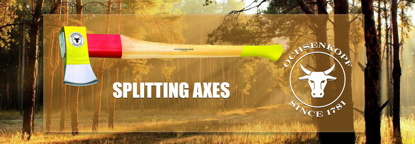 Splitting Axes