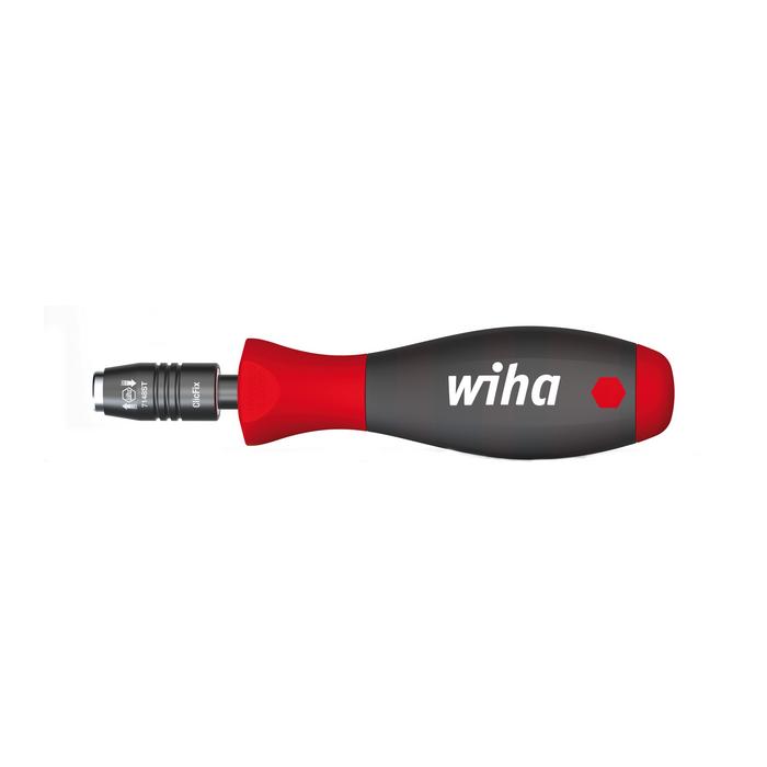 Wiha 40331 Screwdriver with CentroFix bit holder 1/4in., 149 mm