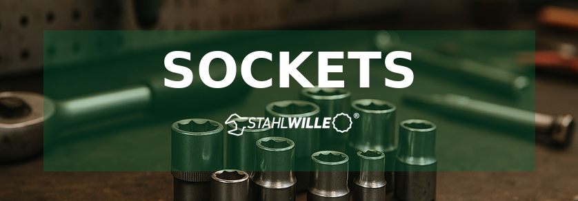Socket program 20.0mm - 3/4"
